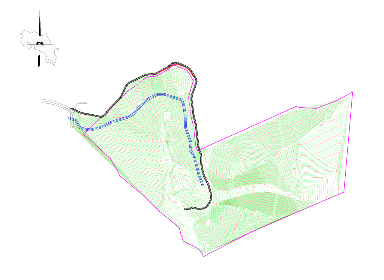 TROPICAL MASTERPIECE – 61.78 ACRES OF OCEANVIEW BLISS WITH WATERFALL