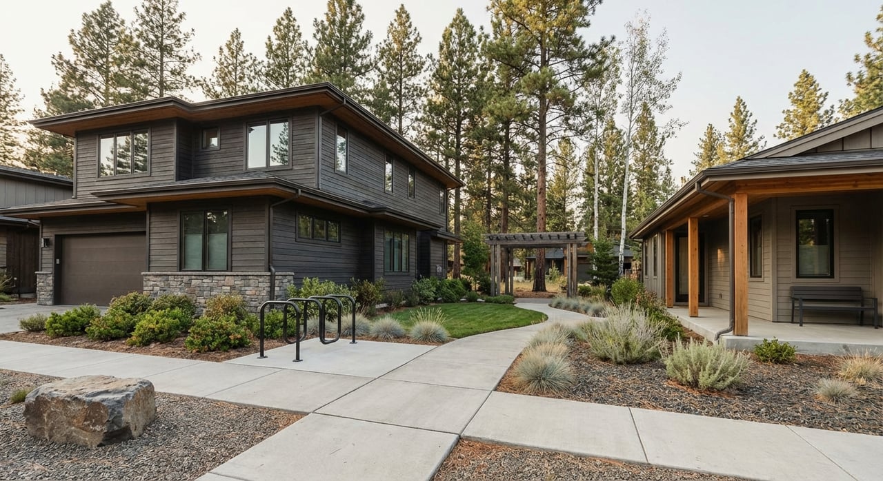 Easton In Bend: Schools, Parks And Everyday Living