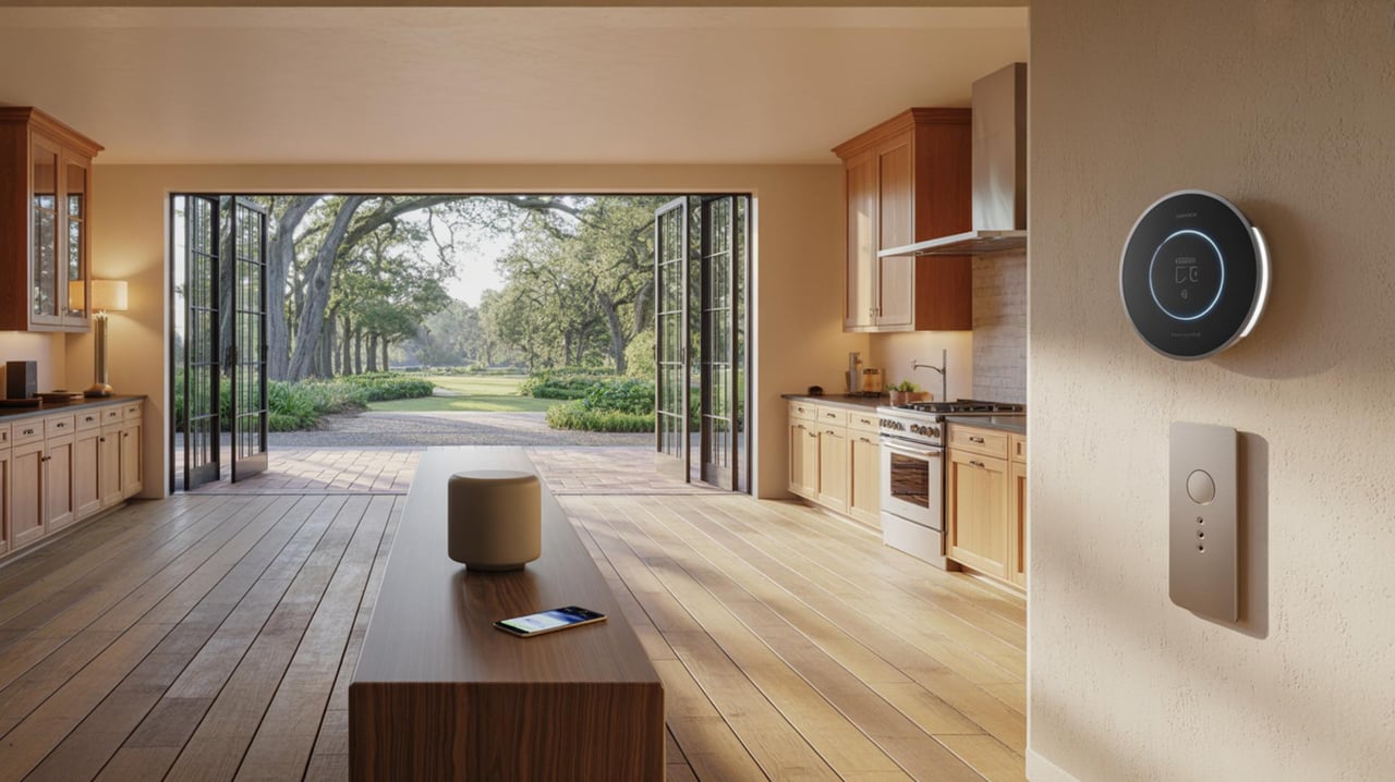 Top Smart Home Upgrades for Lafayette, LA Homeowners