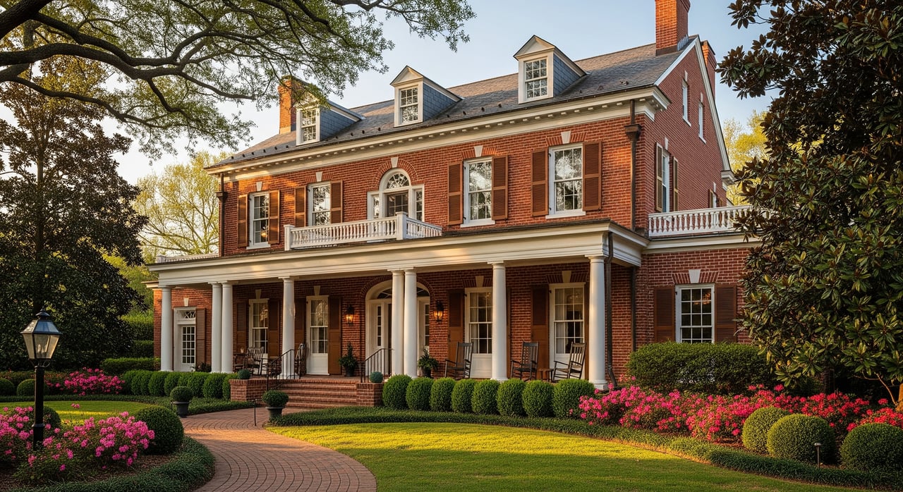 Montrose Homes: Architecture And Lifestyle Guide