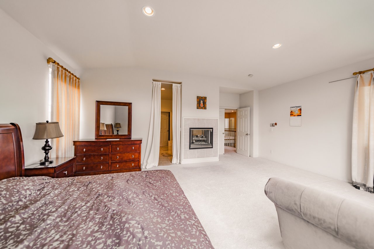 Exclusive Evergreen Home