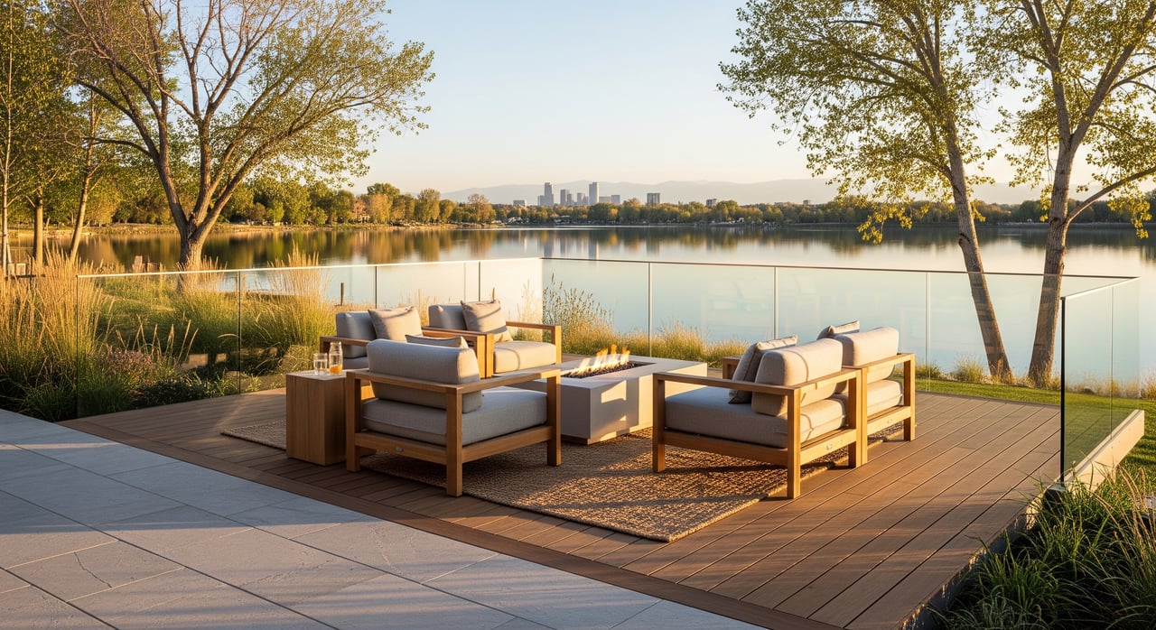 Everyday Living Around Sloans Lake cover