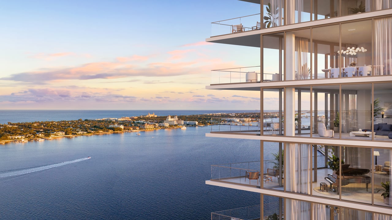 Shorecrest Flagler Drive West Palm Beach