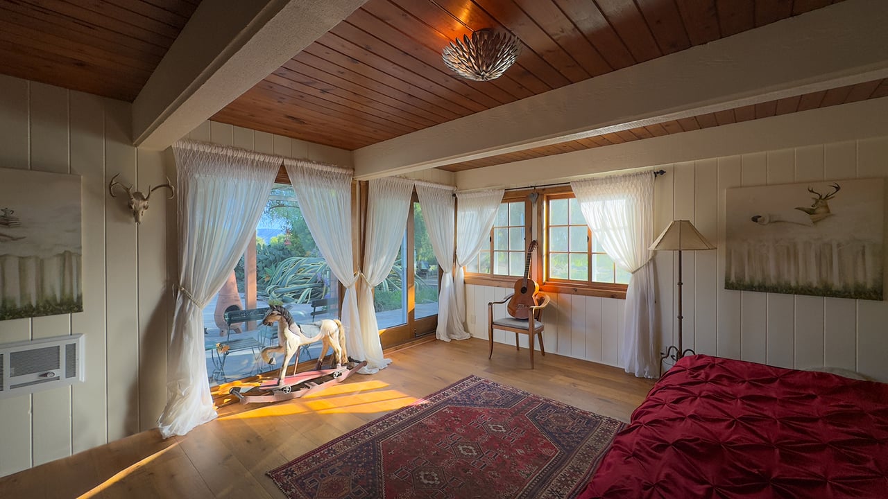 Where Tranquility meets Inspiration