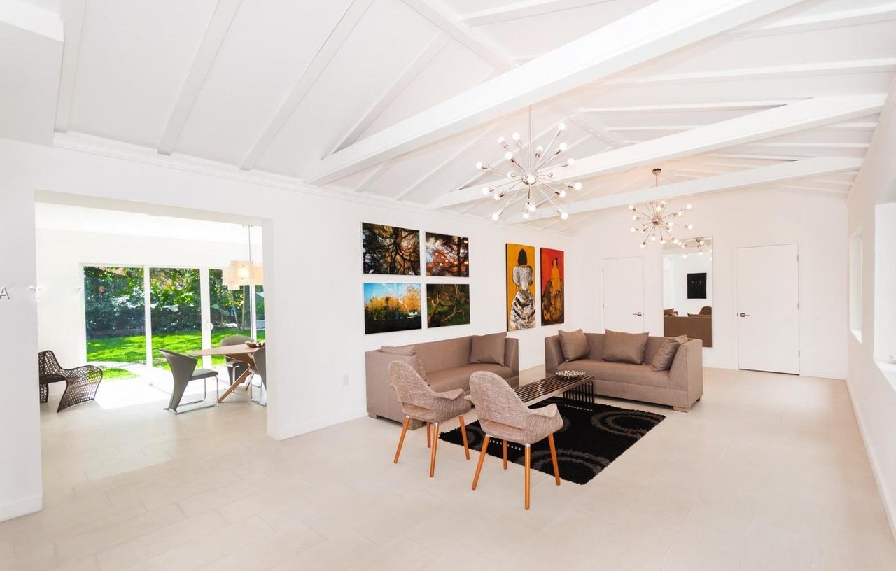 Spectacular Miami Shores Homes Sells!