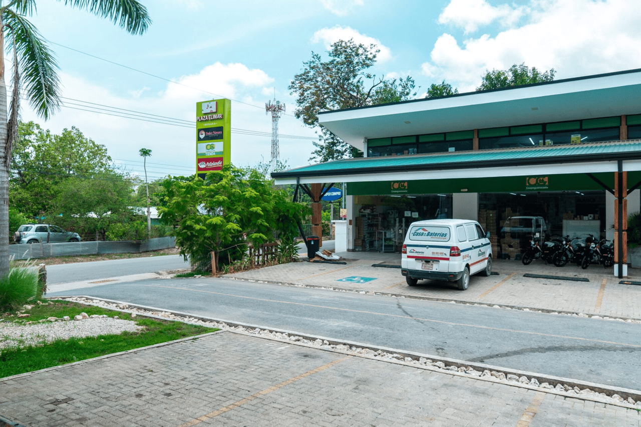 Plaza Elimar - Nosara Commercial Center, Prime Location