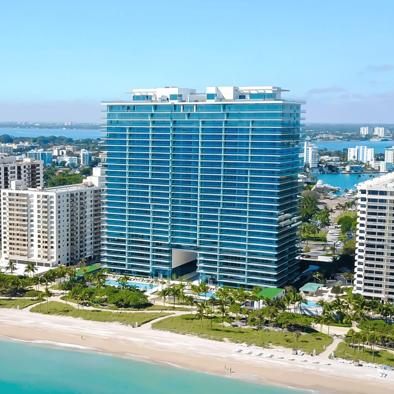 Armani Casa Sunny Isles