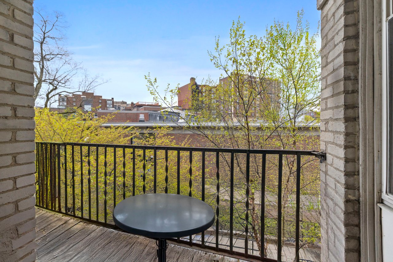 Coolidge Corner Condo