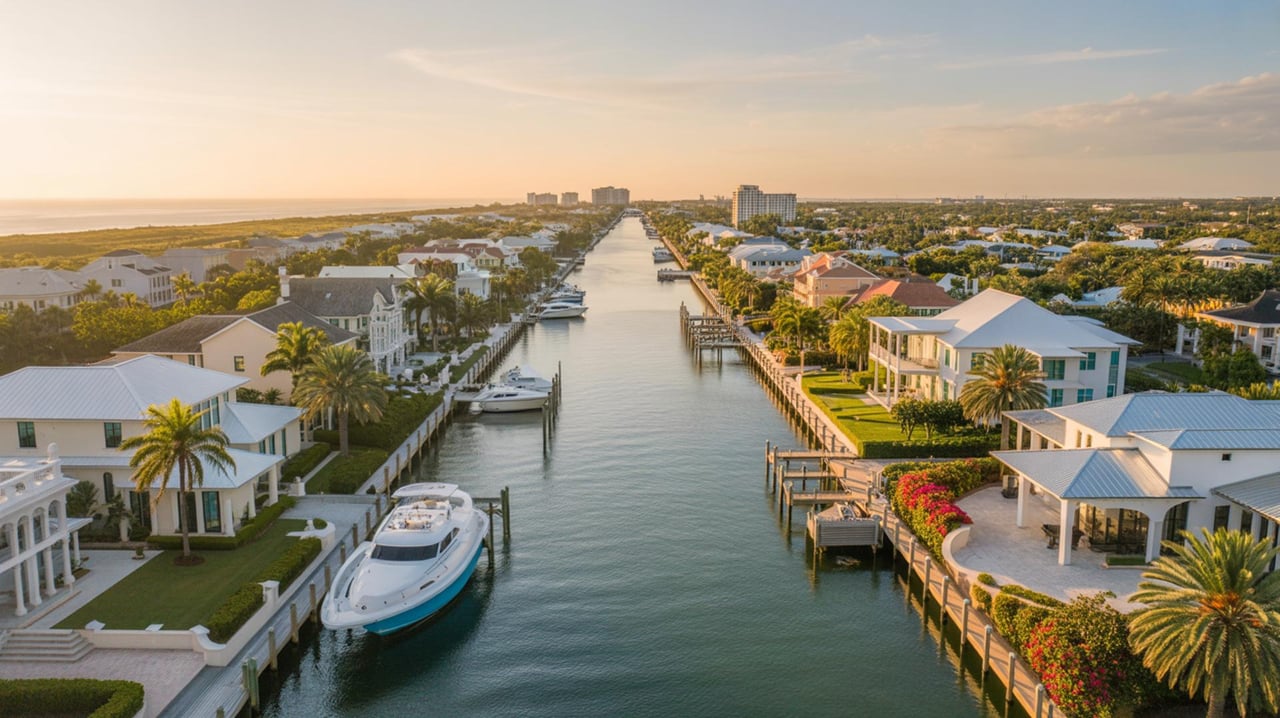 Top Neighborhoods to Invest in Delray Beach, FL This Year