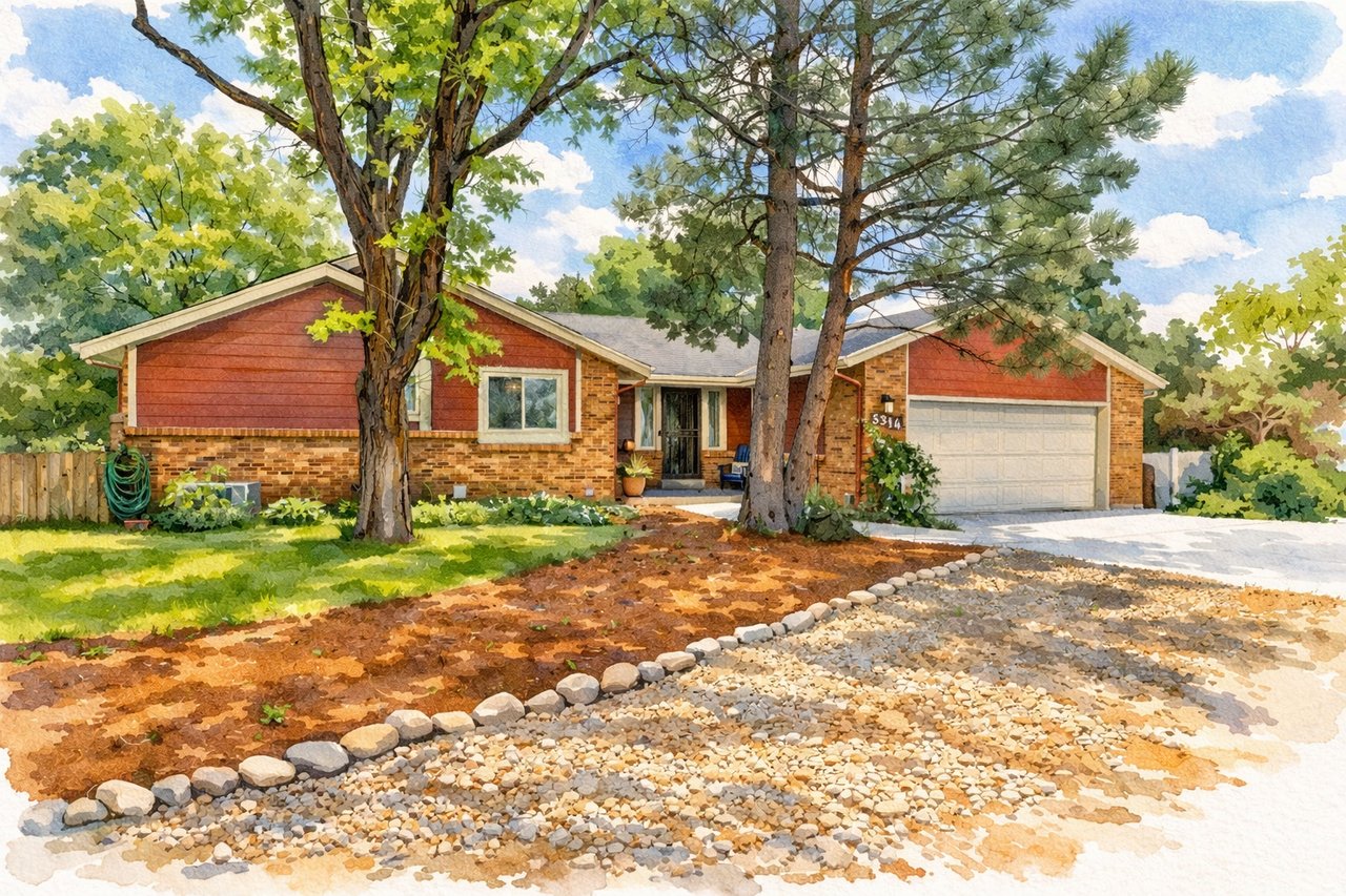 5314 S Youngfield Court