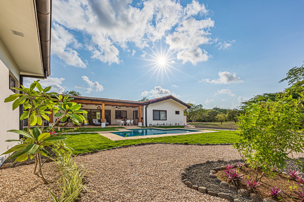 Tropical Villa with Guest House, Hacienda Pinilla, Guanacaste