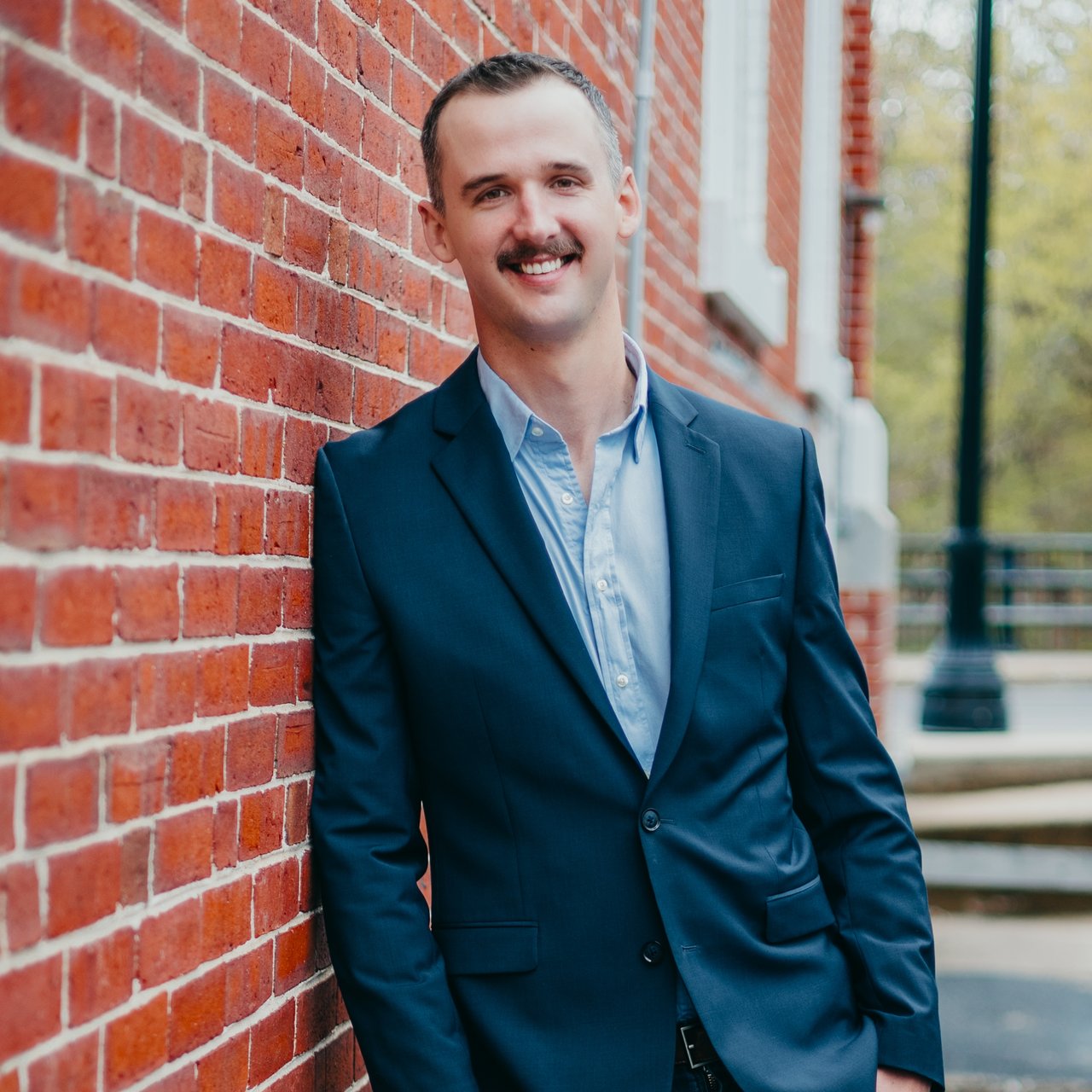 Colin McKeith Bridgton, ME Real Estate Agent Headshot