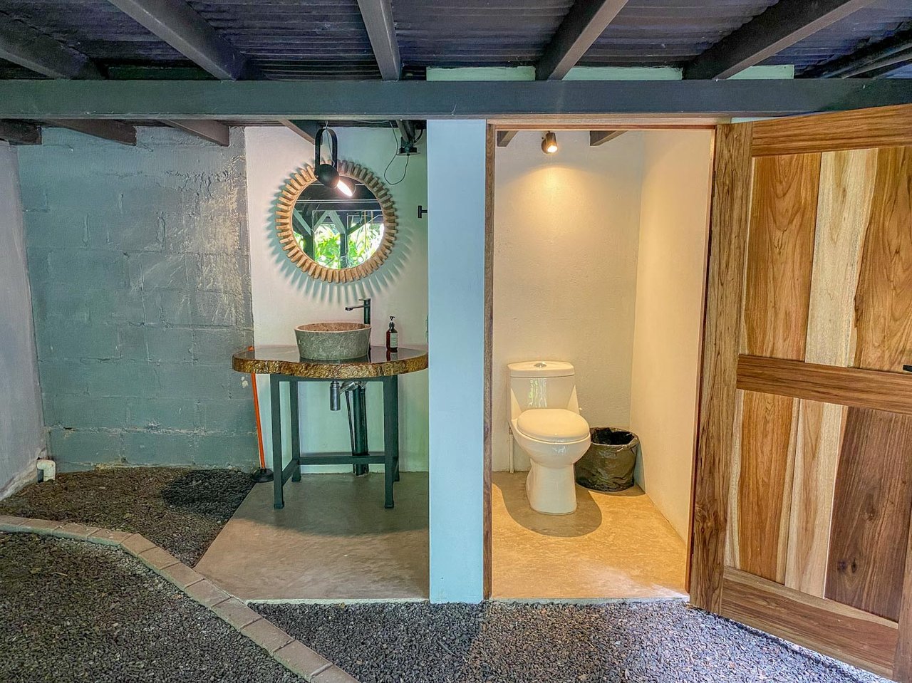 Tropical 4-Bedroom Home for Sale in Uvita | Pool & Airbnb Income