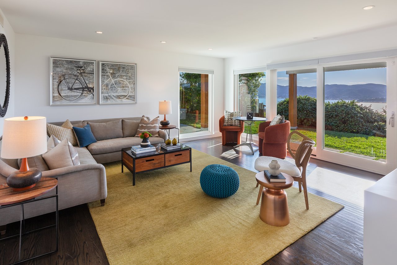 105 Geldert Drive Tiburon