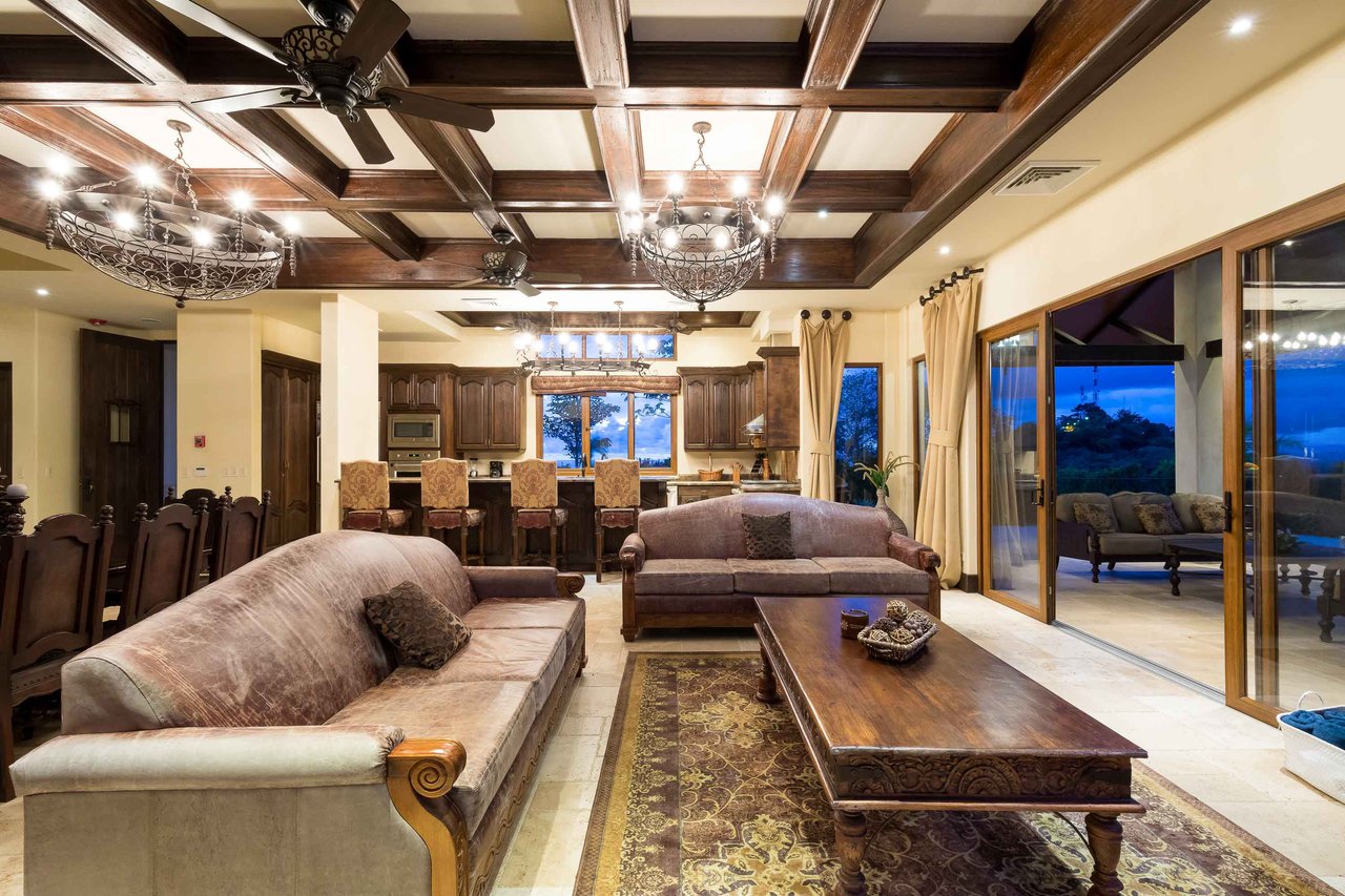 Panoramic Ocean Luxury Estate