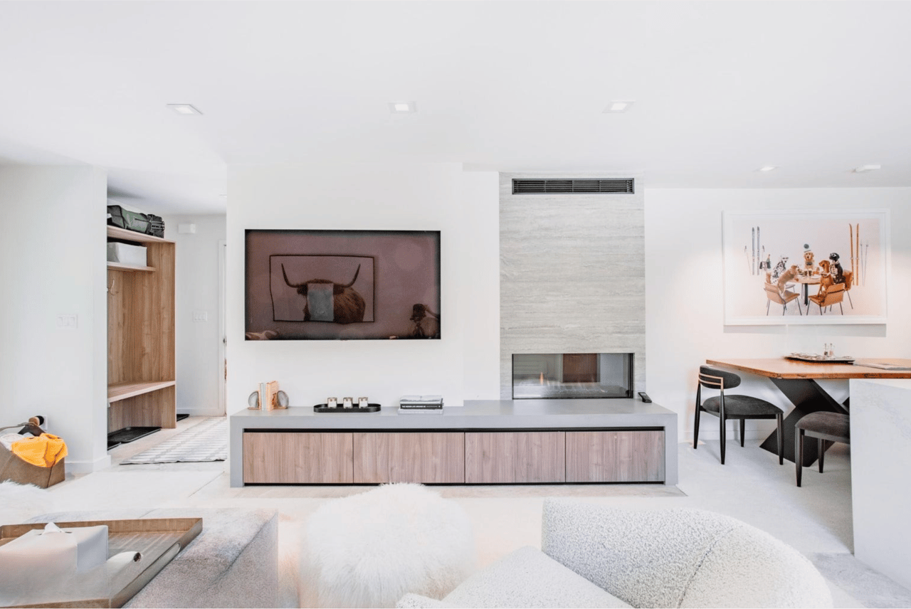 Remodeled Aspen Penthouse