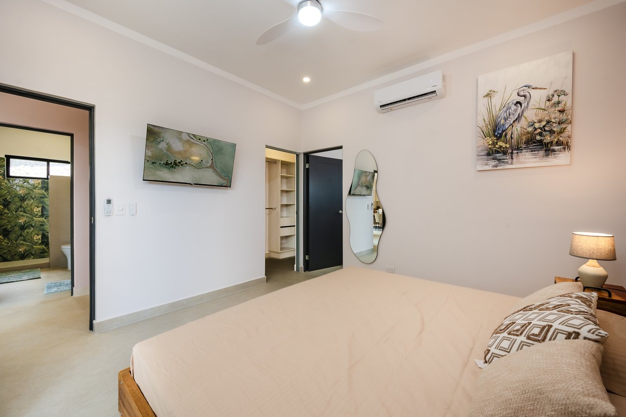 Villa Aurora | New 5BR Luxury Home Minutes from Playa Penca & Potrero