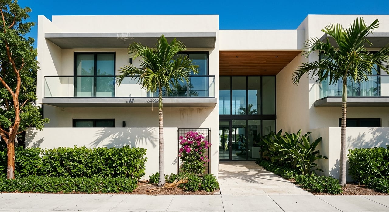 A Buyer’s Guide to South Miami Condos and Townhomes