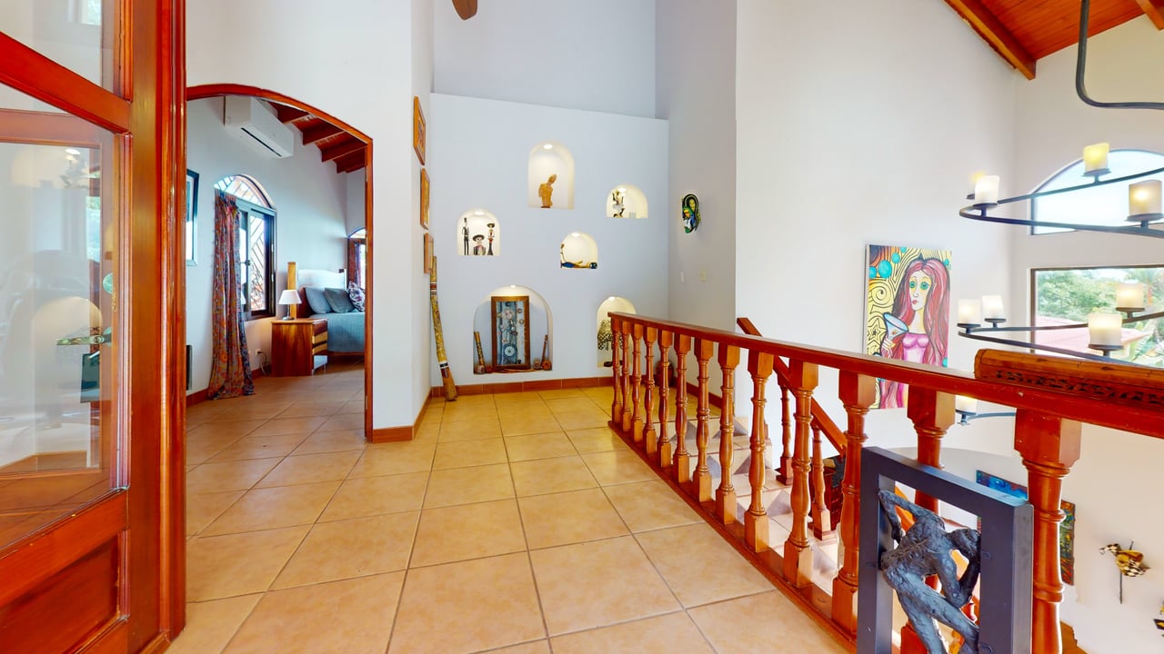 Mediterranean Elegance with Spectacular Ocean & Sunset Views in Ojochal – Phase 5