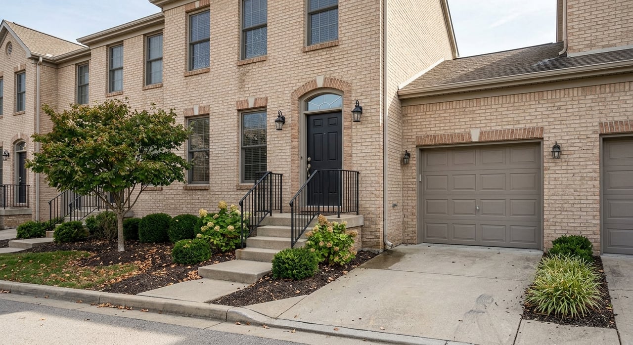 Single-Family Versus Townhome Living In Vienna