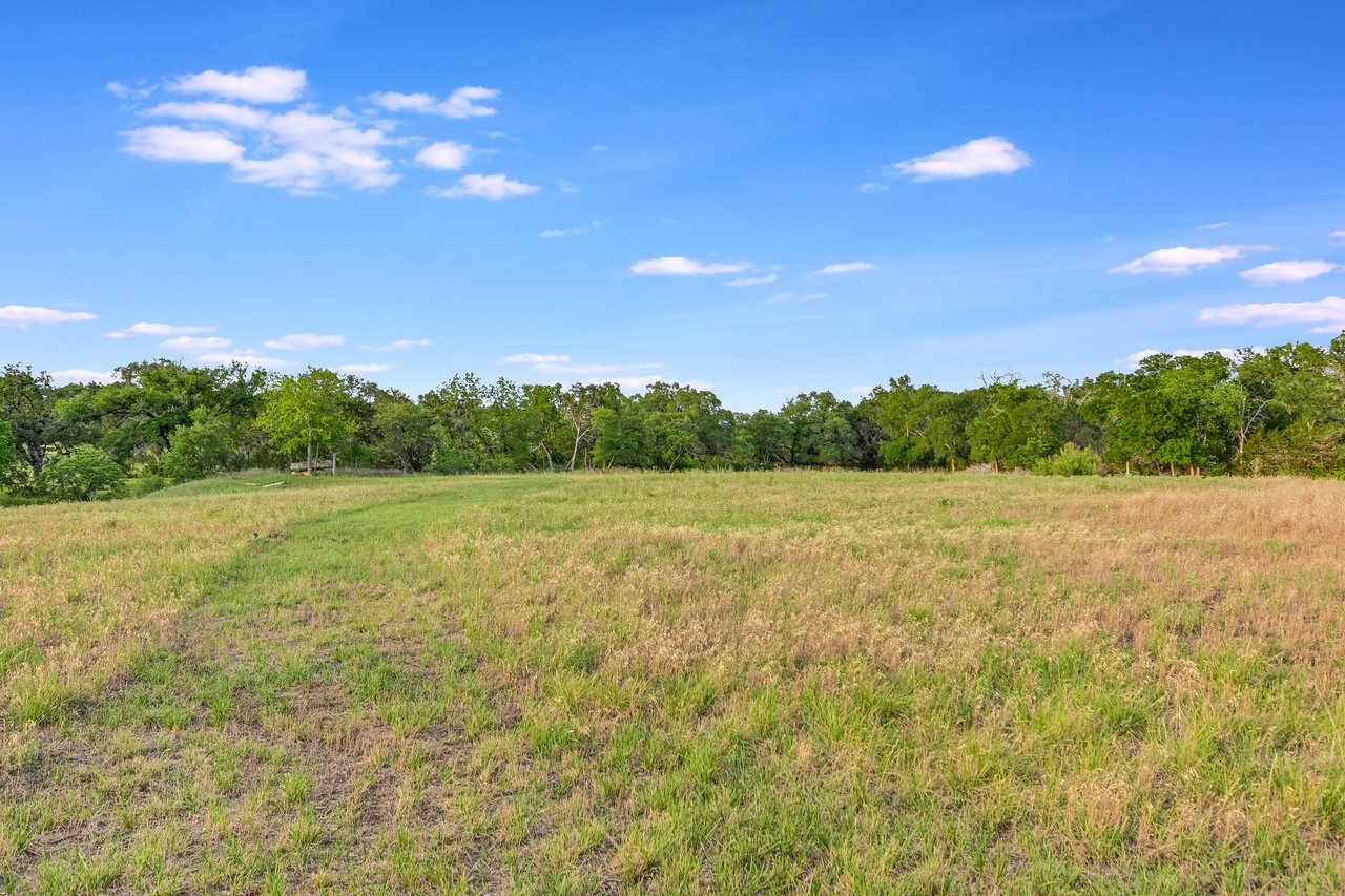 Retreat on Barton Creek