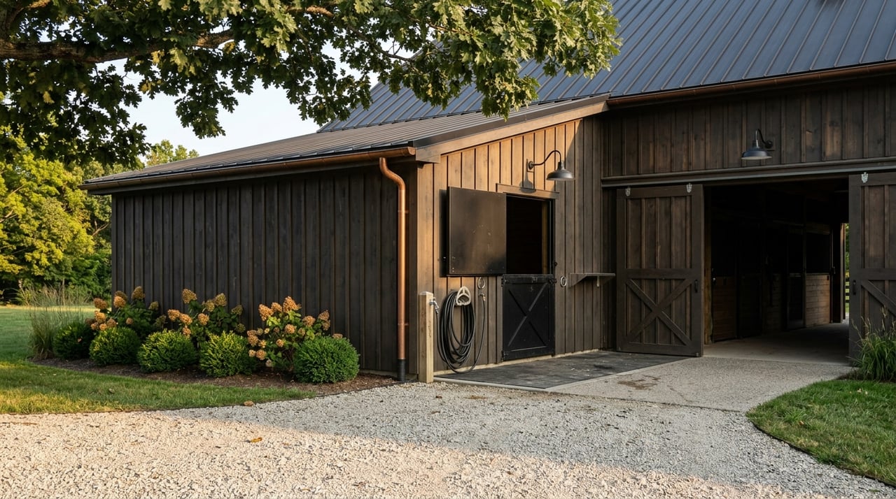 What Buyers Notice When Touring Versailles KY Horse Farms
