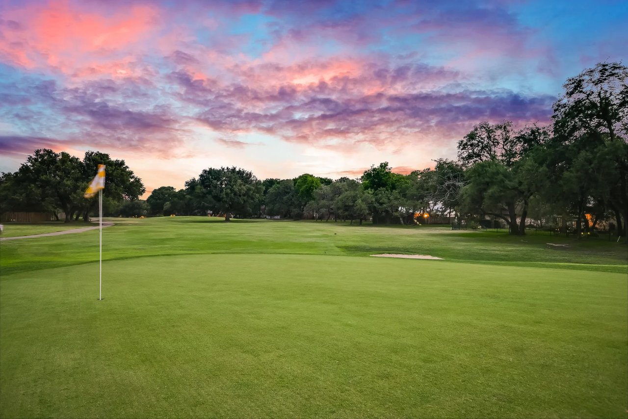 Golf Course Grandeur - 9112 Balcones Club Drive