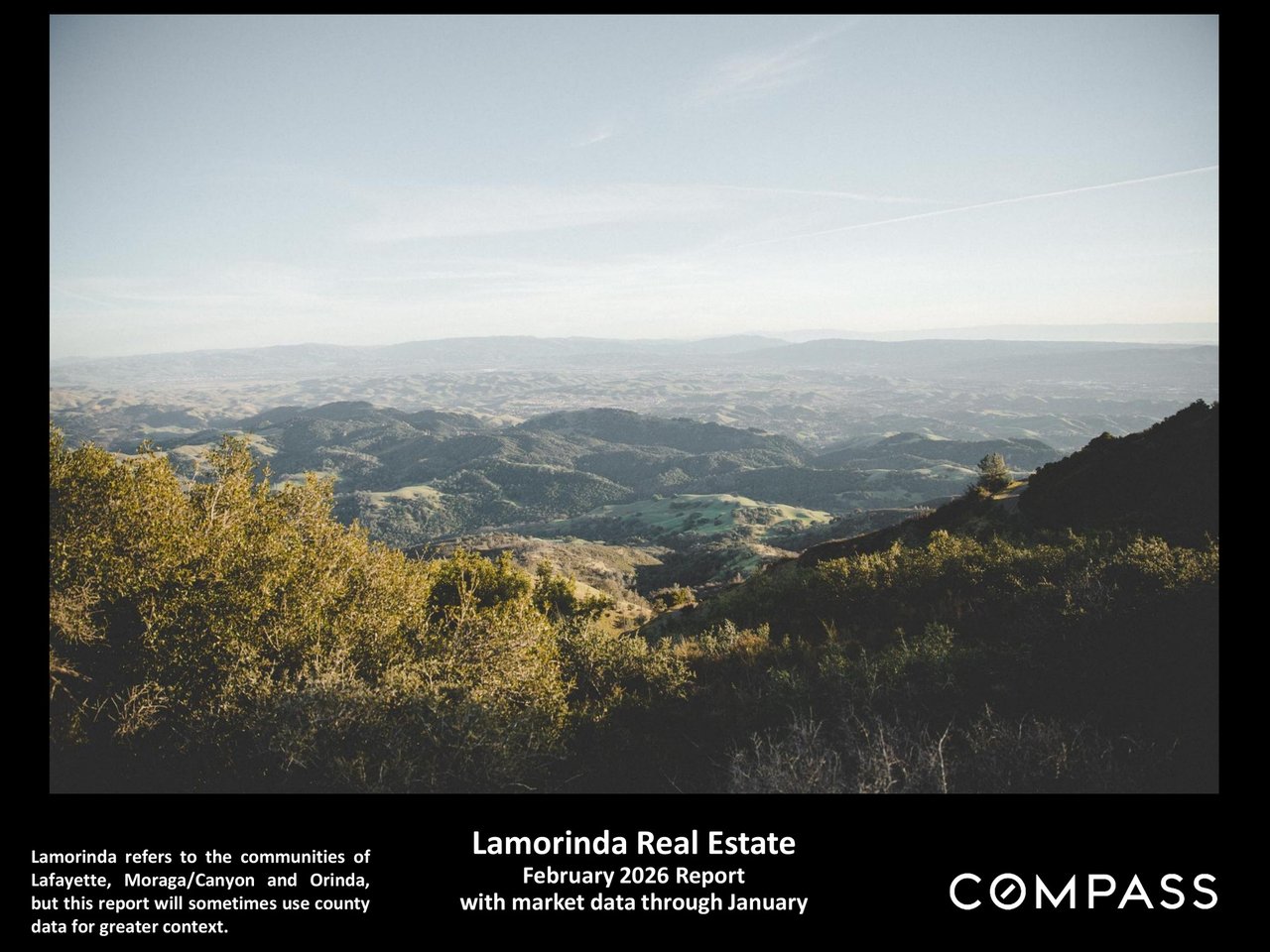 Lamorinda Residential Market Report