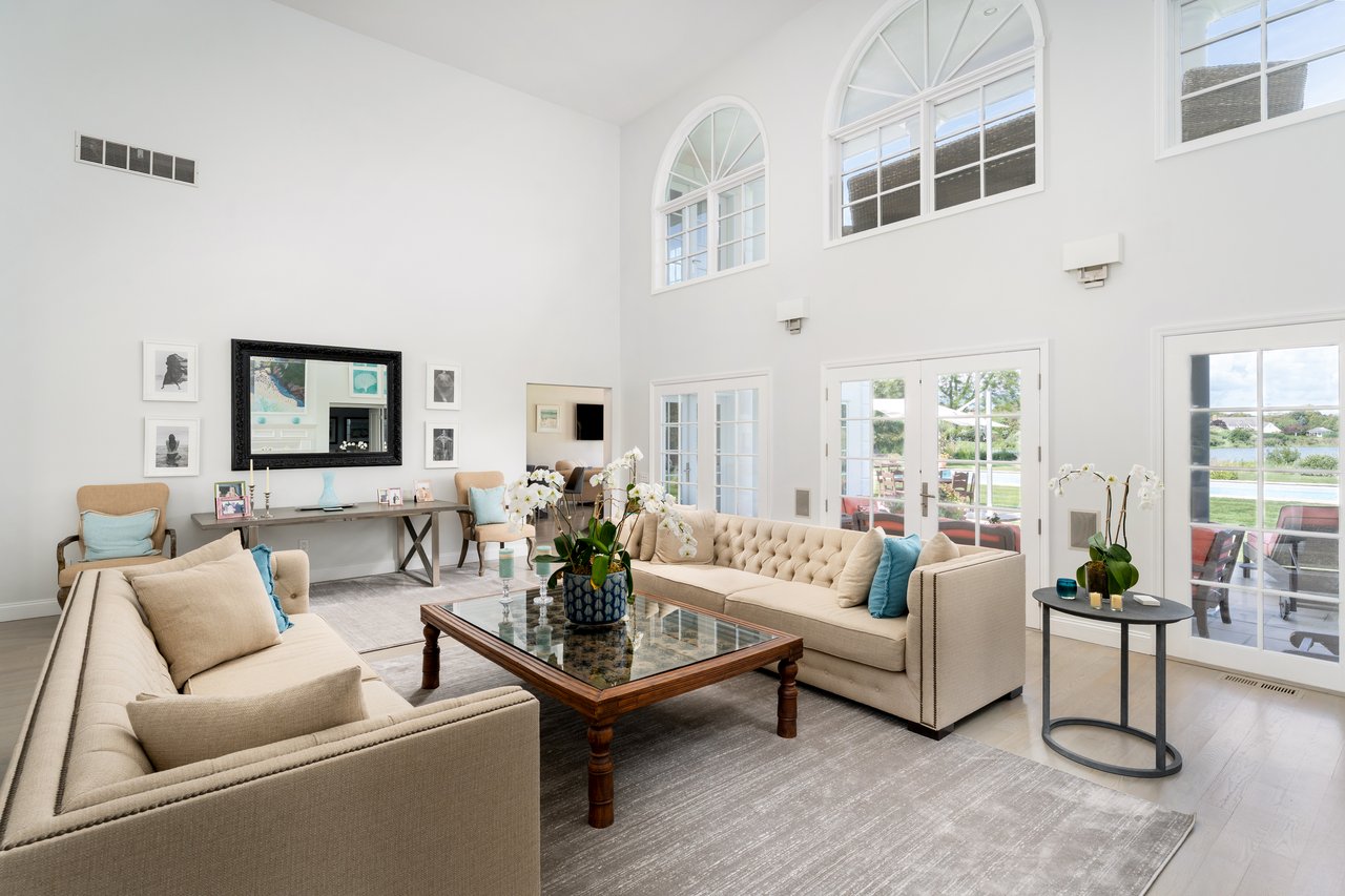 Southampton Village Summer Rental with Tennis / Pool