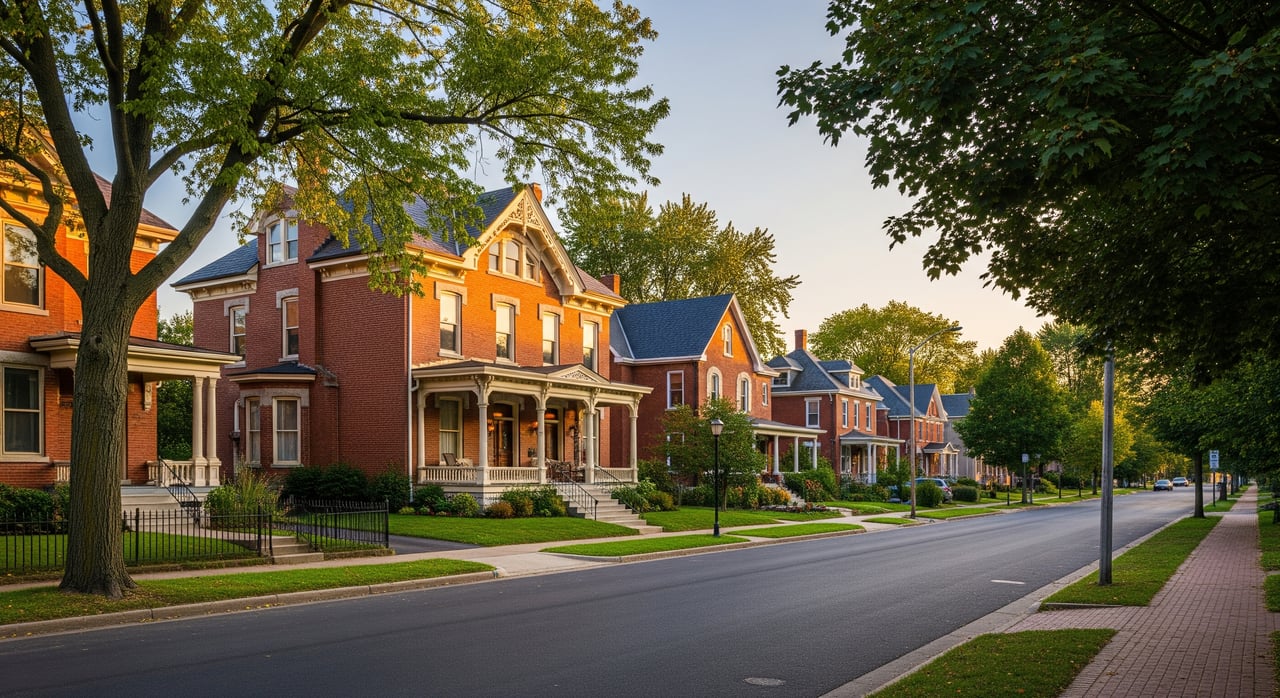 St. Joseph Neighborhood Price Trends Explained
