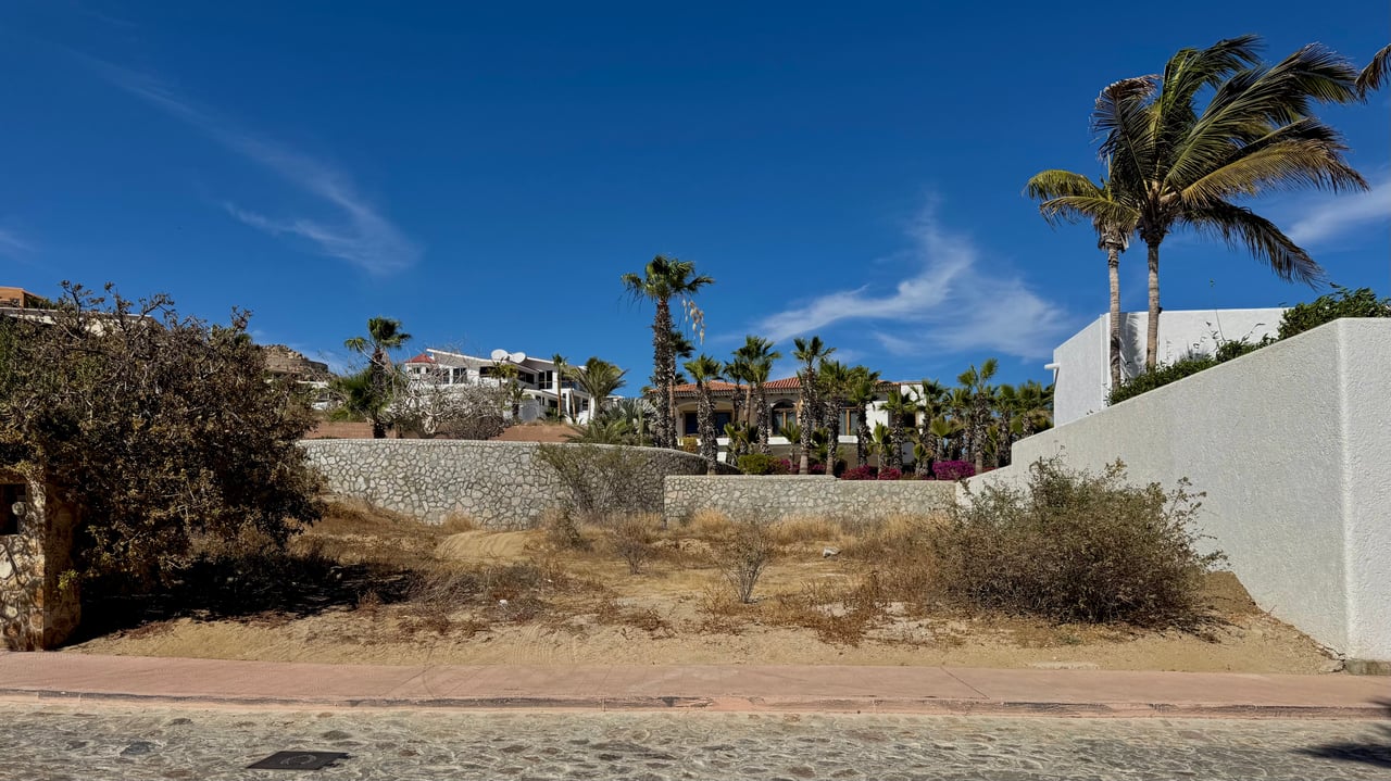 Lot 11 Block 22 Pedregal
