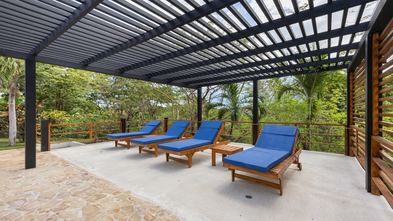 Ocean View Casa Mimosa