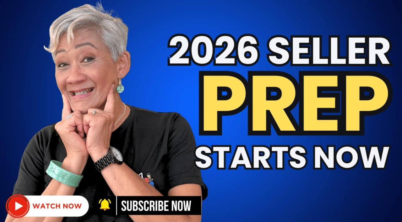 Selling in 2026? Start Preparing Now | KasamaSells.com
