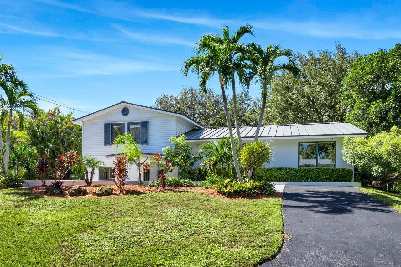 Your Own Backyard Oasis Awaits! Spacious Palmetto Bay Pool Home on a 15,000 SF Lot