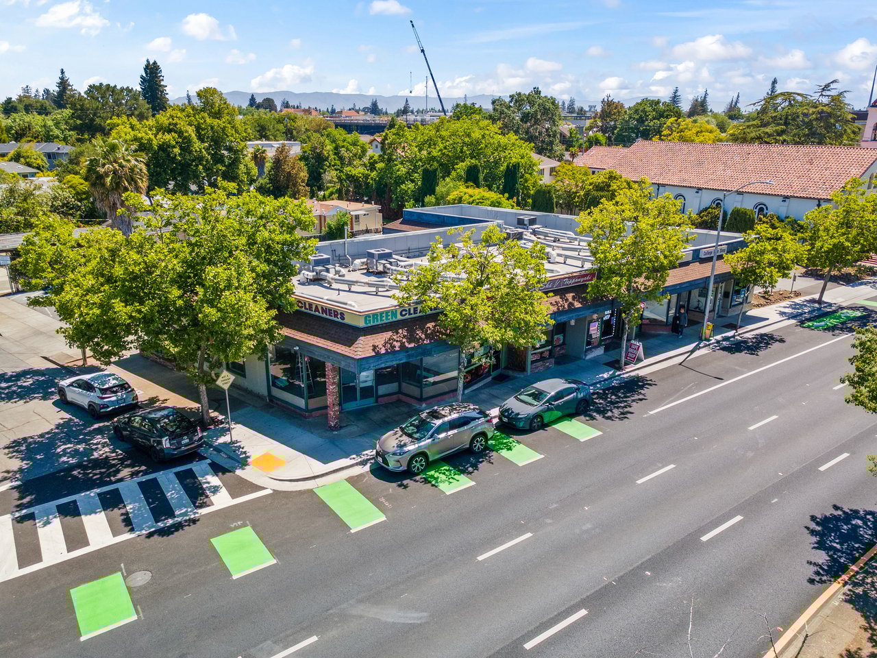 Rare Value-Add 5,706 SF Retail Strip Center