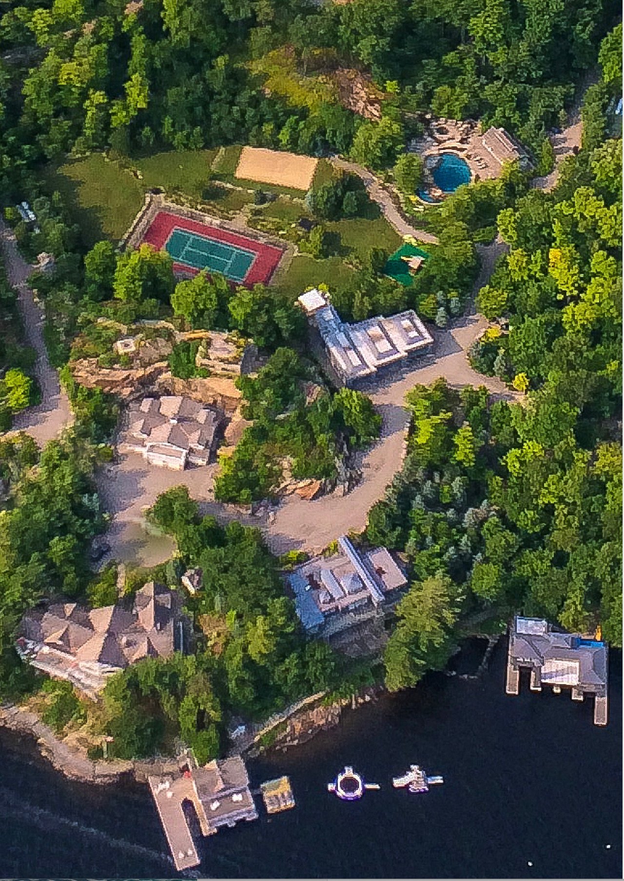 Lake Muskoka