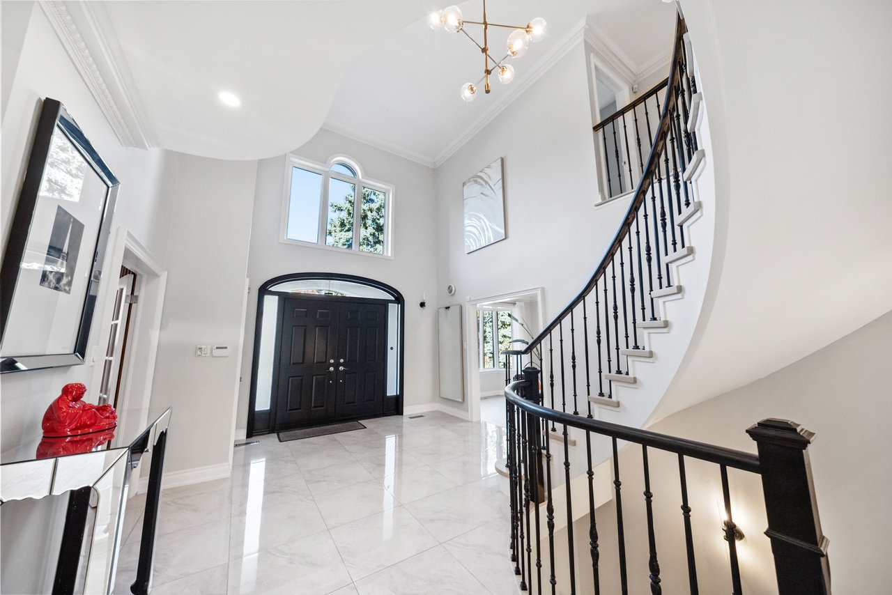 The Prestigious Quadrant Of Bayview And York Mills