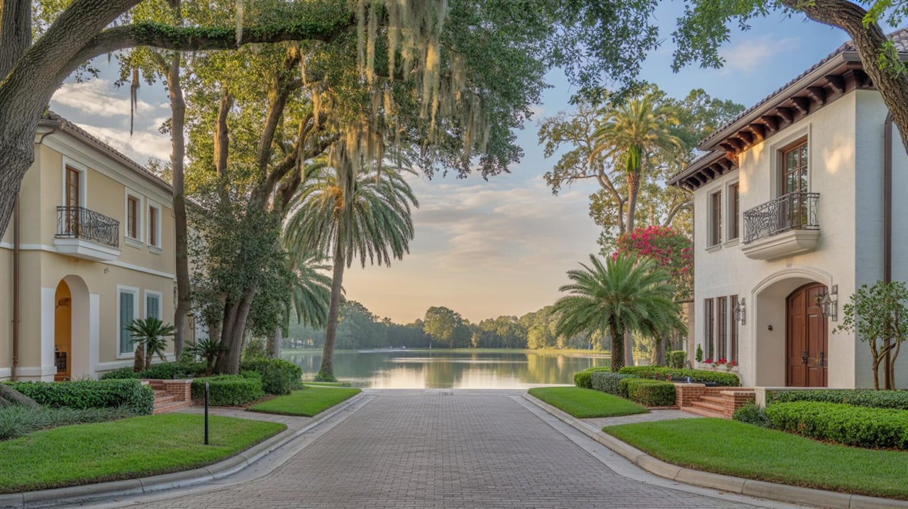 What to Look for When Choosing the Right Neighborhood in Lake Mary, FL