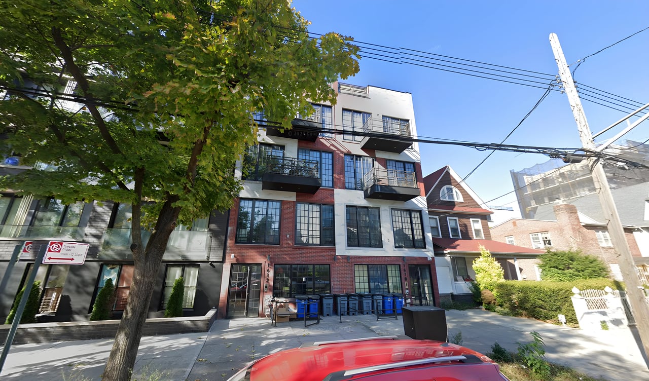 1610 & 1612 New York Ave
