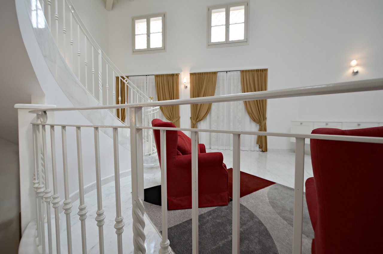 Villa Giotto Newly Constructed