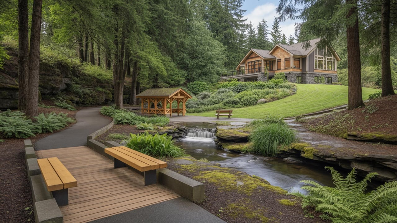 Hidden Parks and Cafés in Cedar Mill You Need to Discover
