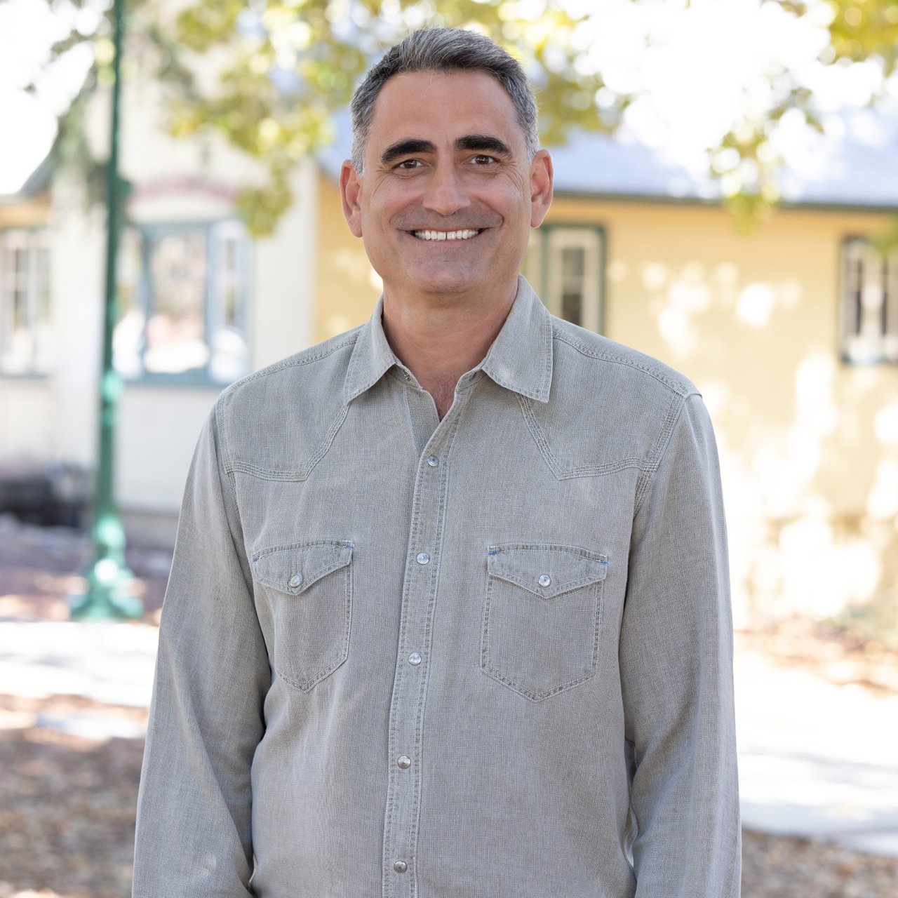 Mike Corridori Templeton, CA Real Estate Agent Headshot