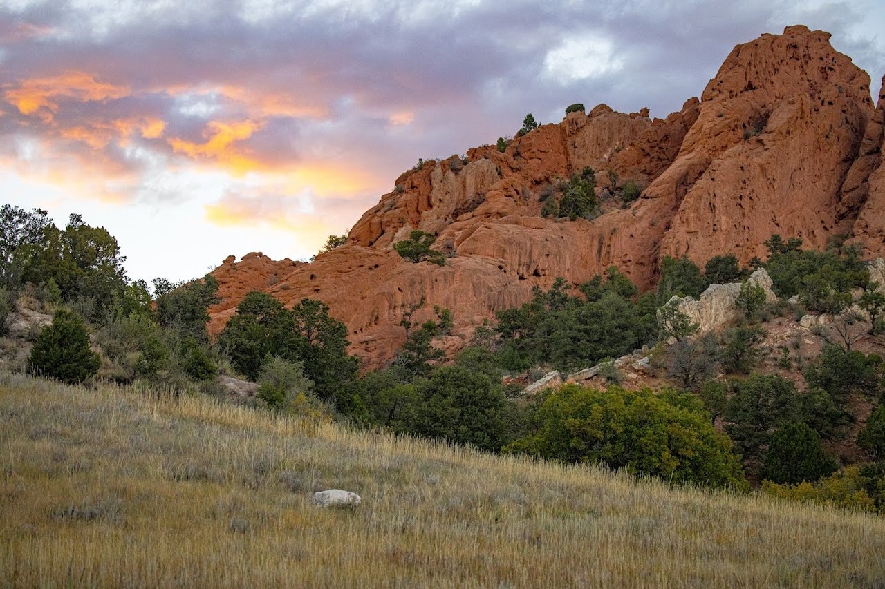 Garden of the Gods: Where Colorado Springs Comes Alive