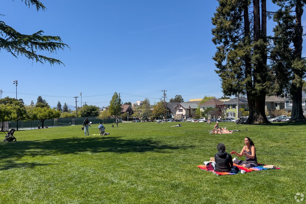 South Berkeley