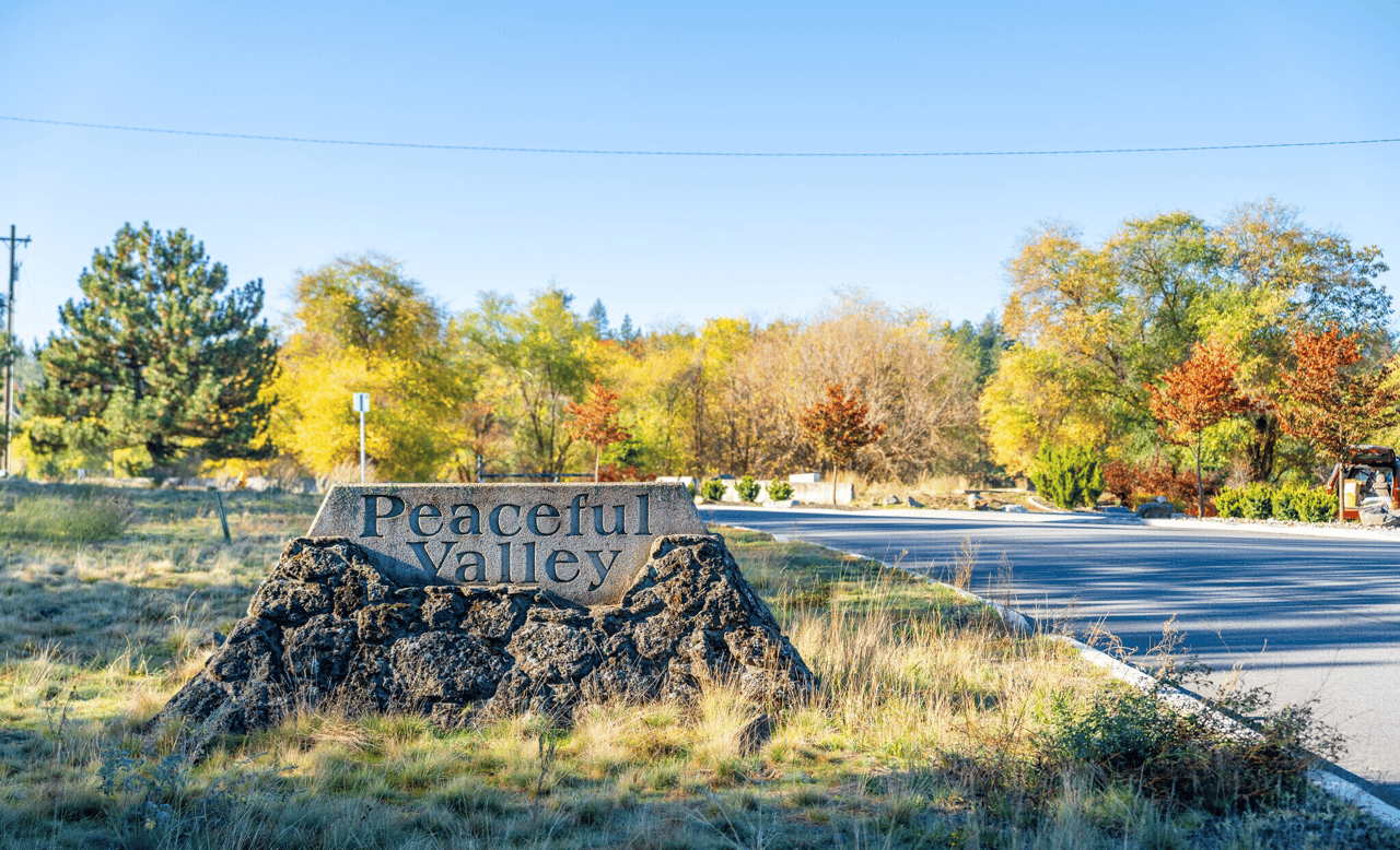 Peaceful Valley