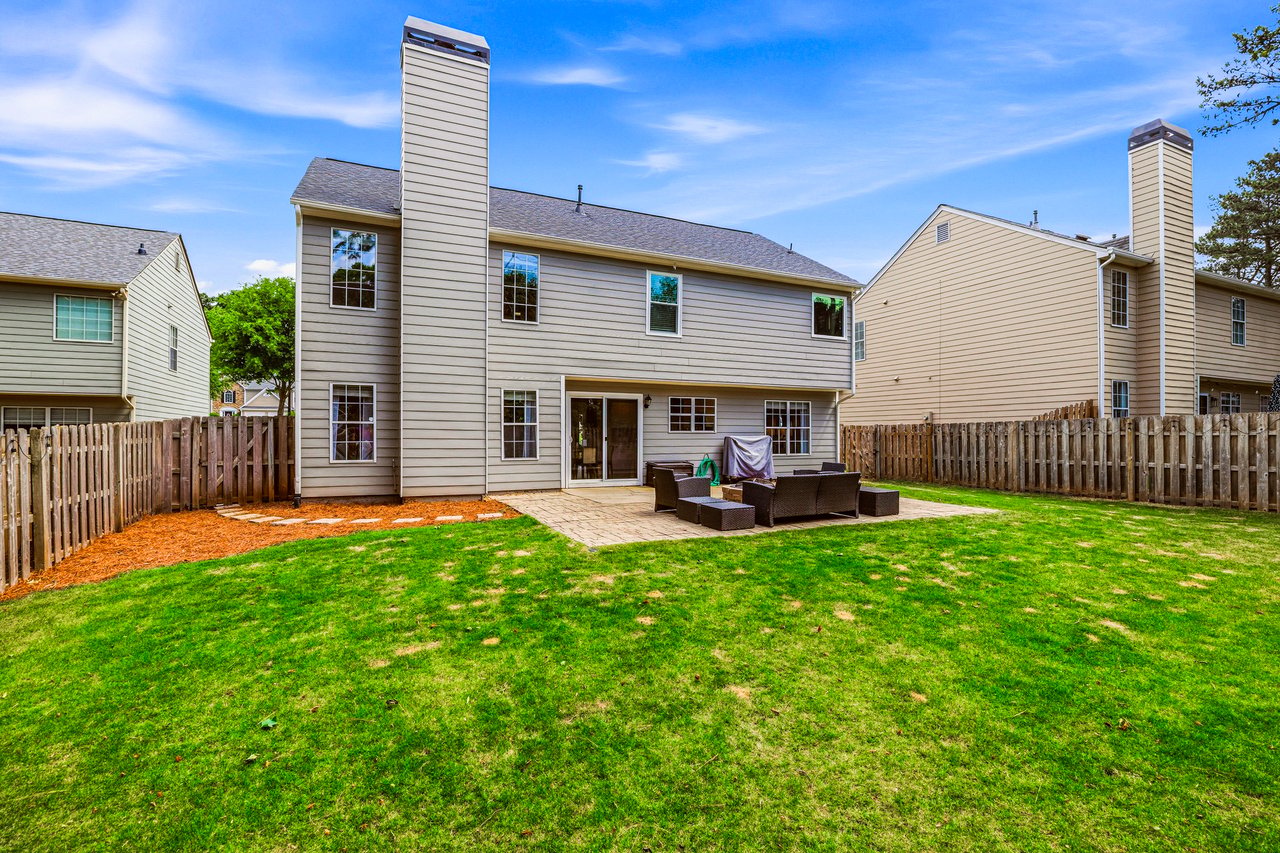 A Fresh Start in Hidden Pond: Discover 1015 Hidden Pond Lane in Roswell