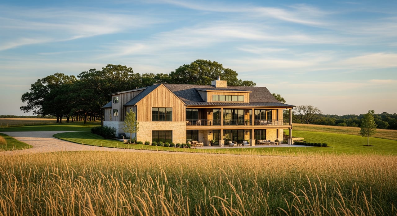 What Acreage Living Looks Like Near Overland Park