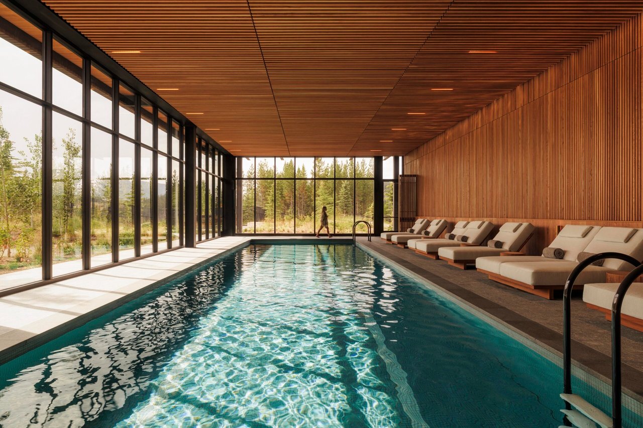 One & Only Moonlight Basin Private Homes