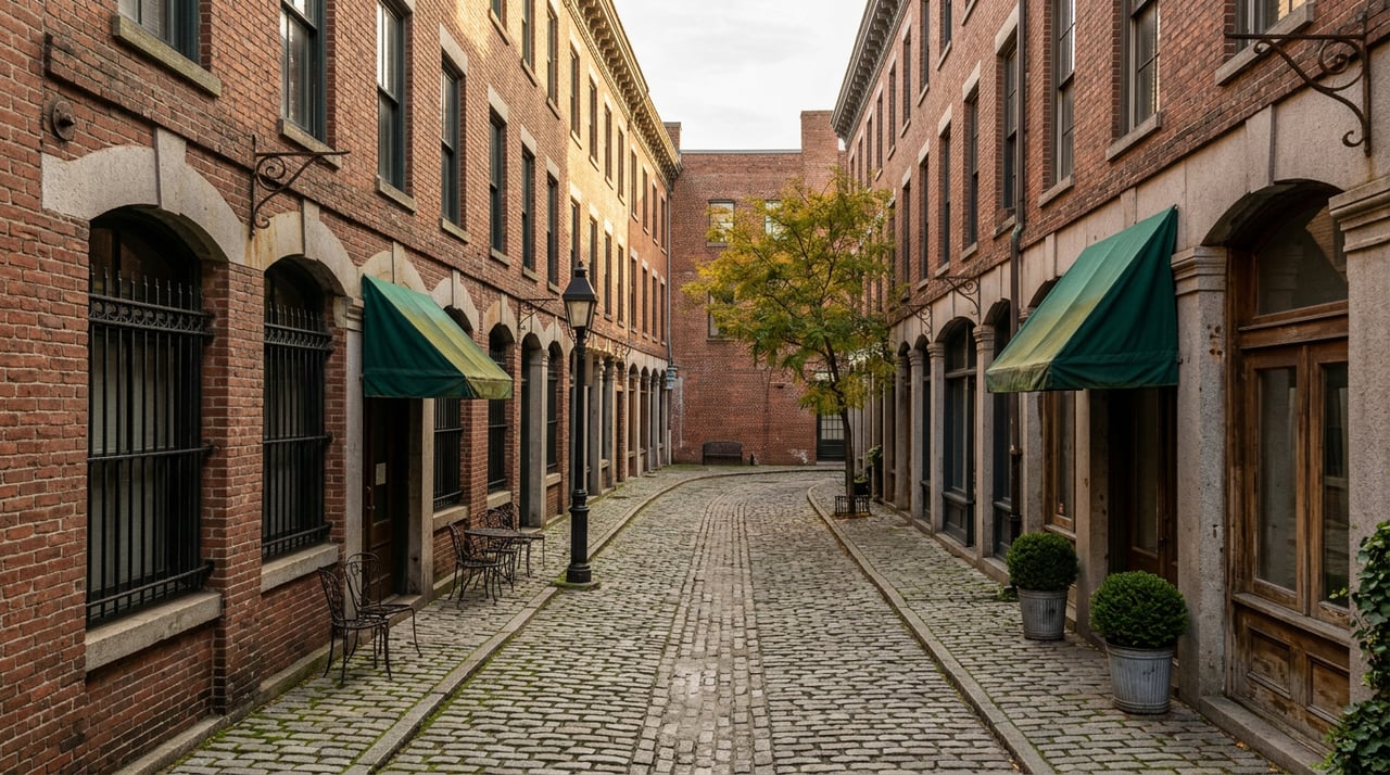 Six Saturdays That Break the Financial District's Ghost-Town Reputation