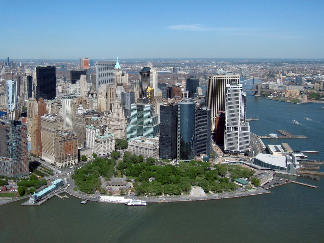 Battery Park City